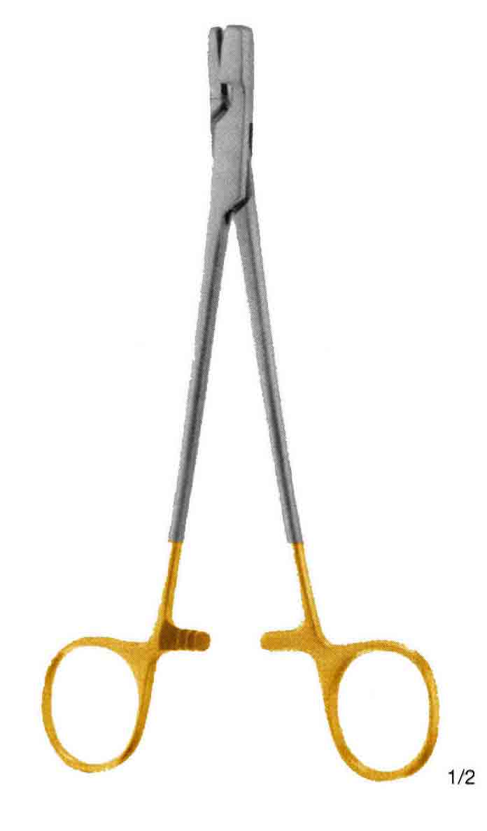 WIRE TWISTING FORSEPS 17CM